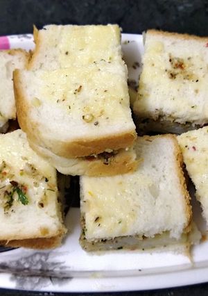 A picture of Aloo chutney.