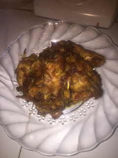Foto resep Ayam goreng mentega