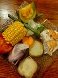 Pollo con verduras en menos de 20 minutos