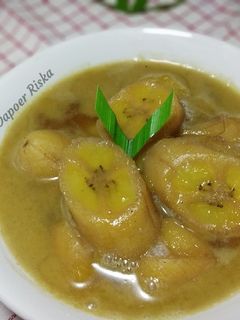Foto resep Kolak pisang