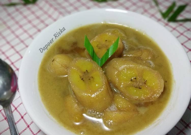 1 936 Resep Kolak Pisang Kara Enak Dan Sederhana Ala Rumahan Cookpad