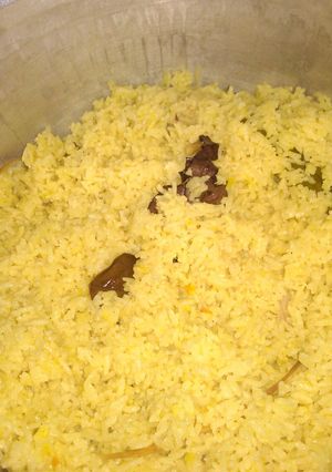 Foto resep Nasi Kuning