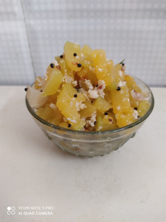 பரங்கிக்காய் பொரியல் (Parankikai poriyal recipe in tamil) செய்முறை முக்கிய புகைப்படம்
