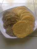 Roti maryam coklat