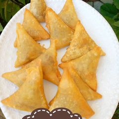 A picture of Samosa.