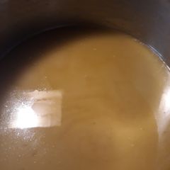 A picture of Beef Stock Batch 2.
