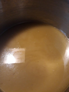 A picture of Beef Stock Batch 2.