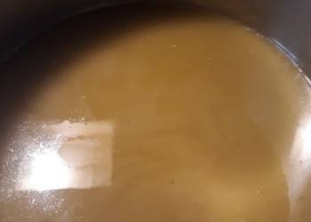Easiest Way to Prepare Delicious Beef Stock Batch 2