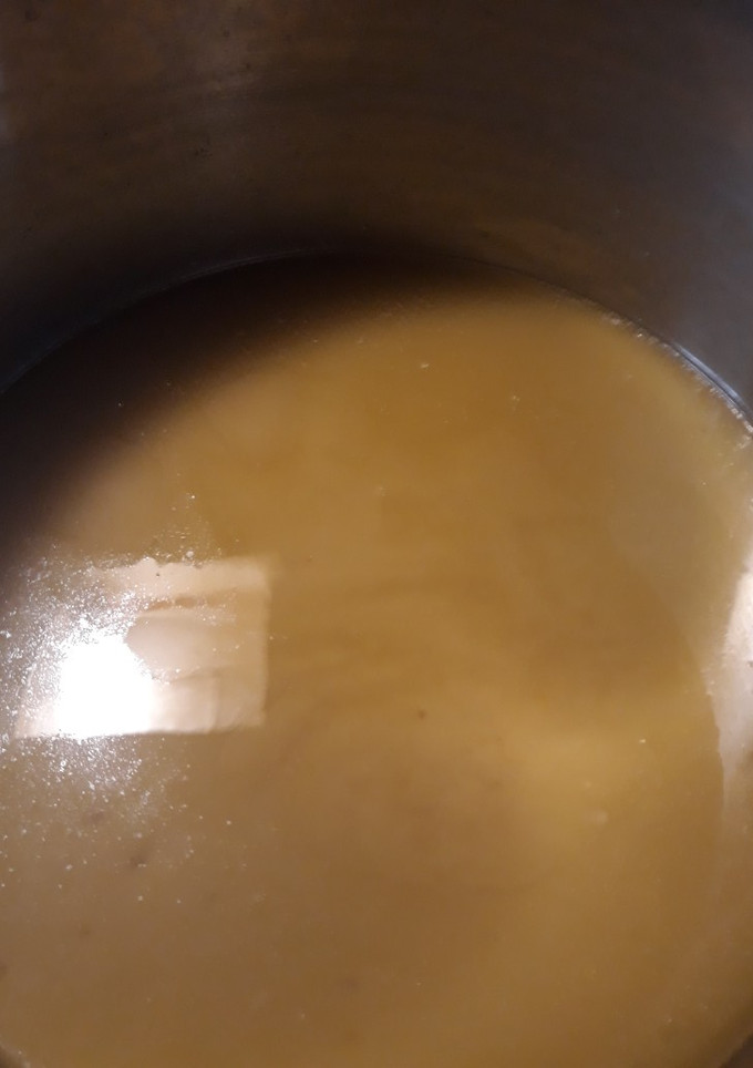 A picture of Beef Stock Batch 2.