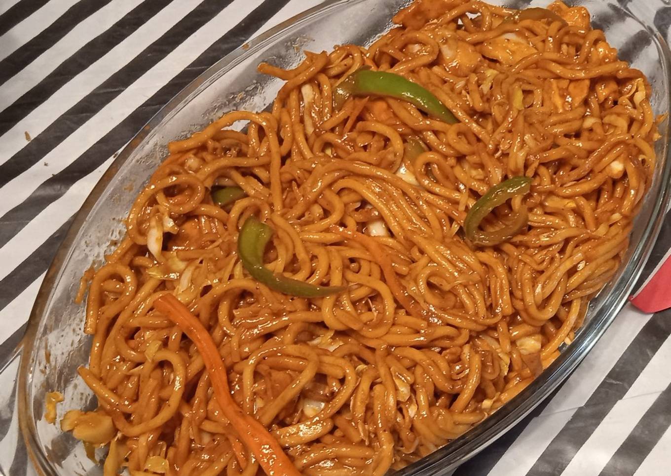 Chicken Chowmein