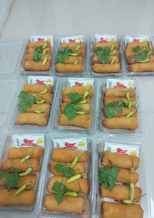 Foto resep Risol crunch