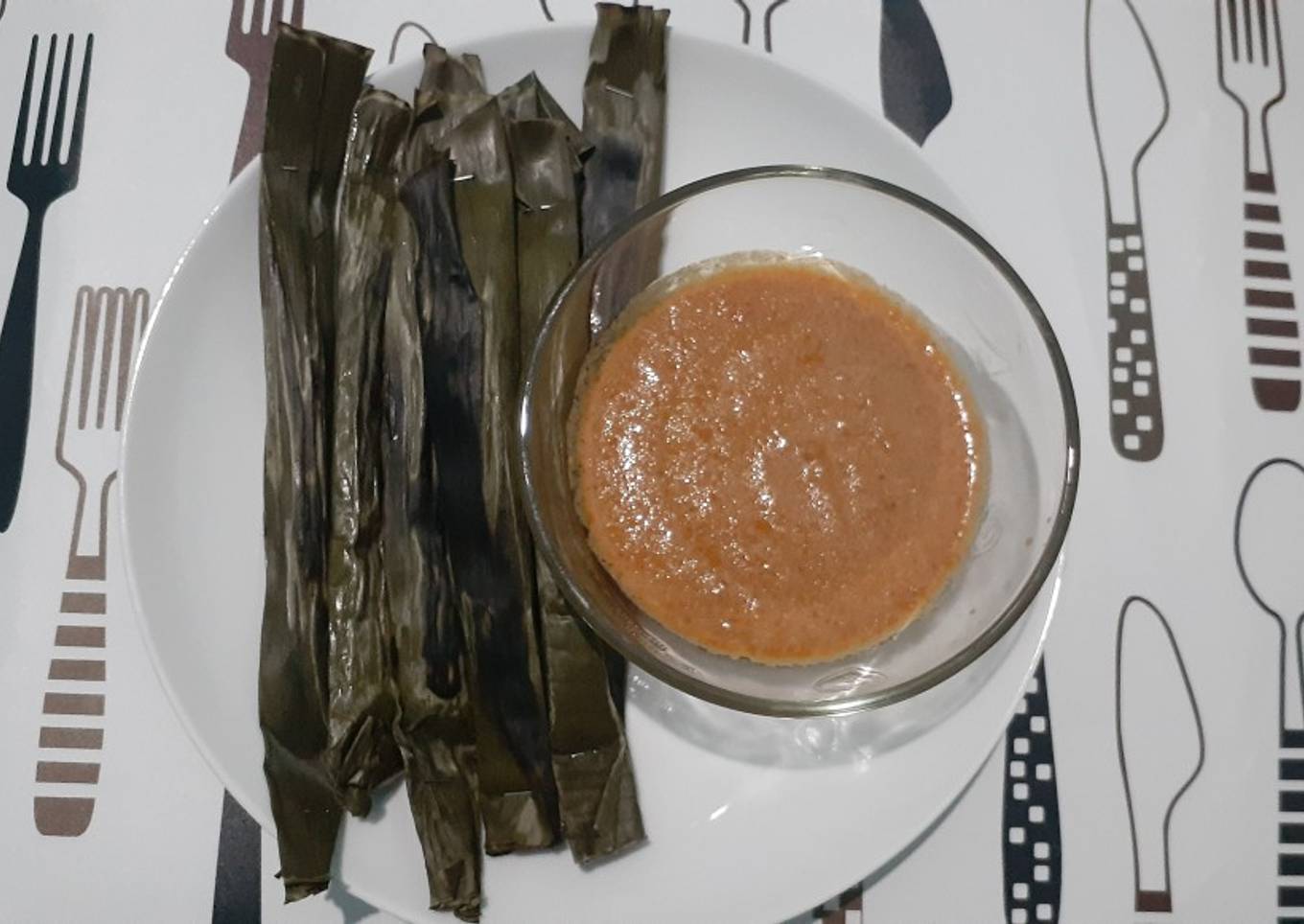 Otak-otak Ikan