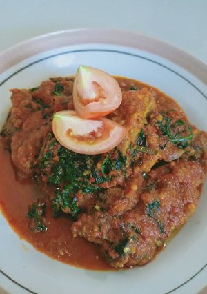 Foto resep Ayam Woku Manado