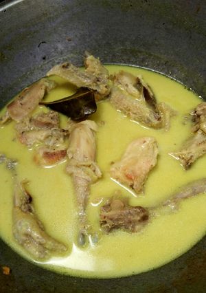Foto resep Opor Ayam Kampung Enaaak