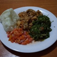 A picture of Pork.
