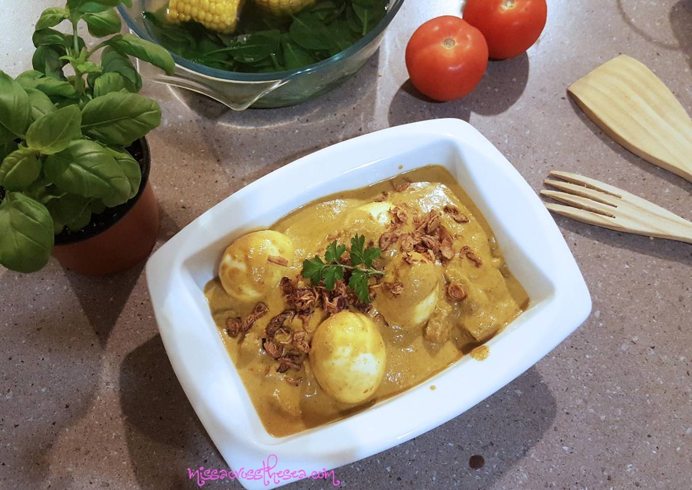 Rendang Daging (resep nyokap)