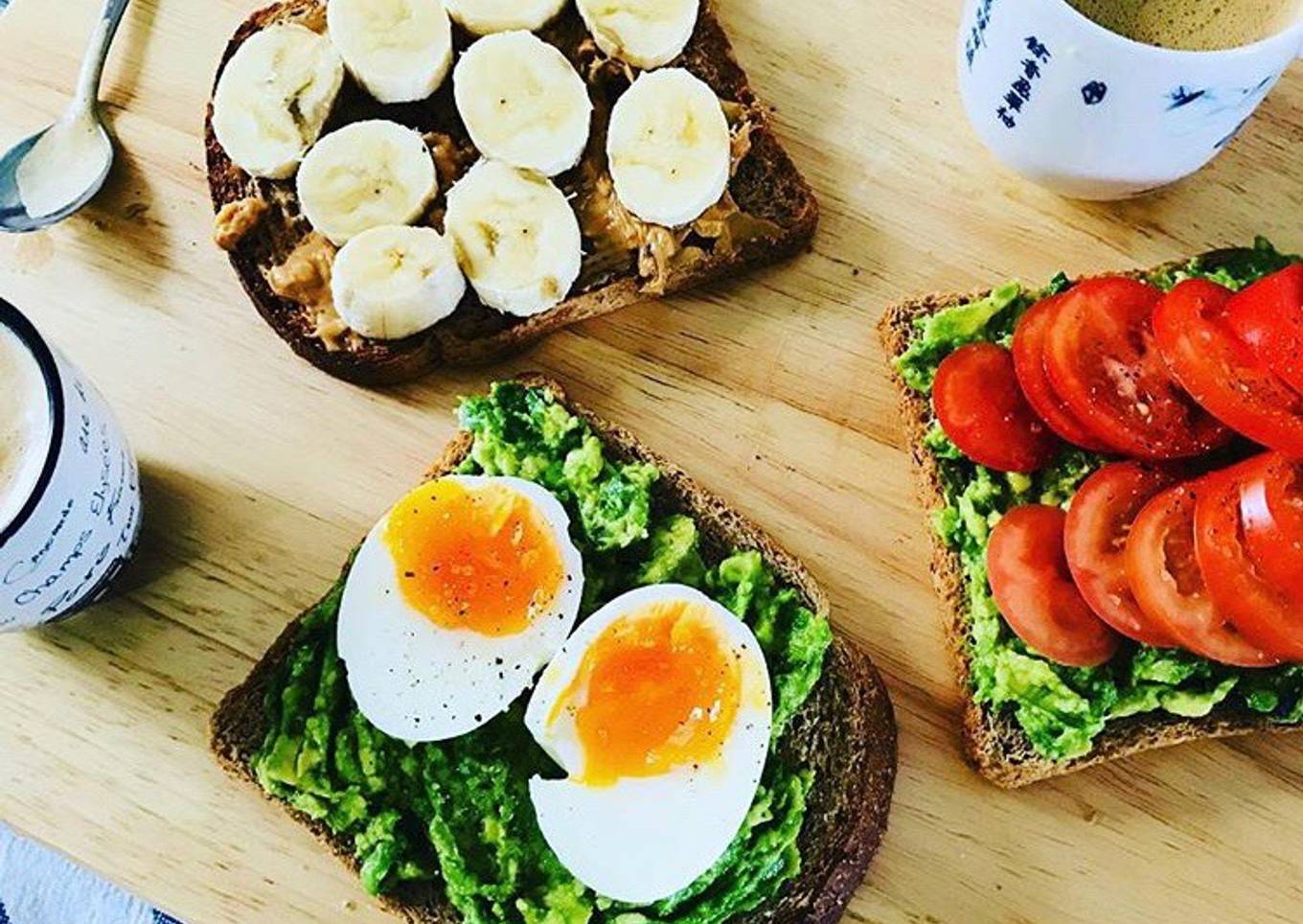 Avocado (Alpukat) ������Smash
