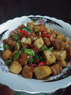 Foto resep Tahu Tempe Saus Tiram