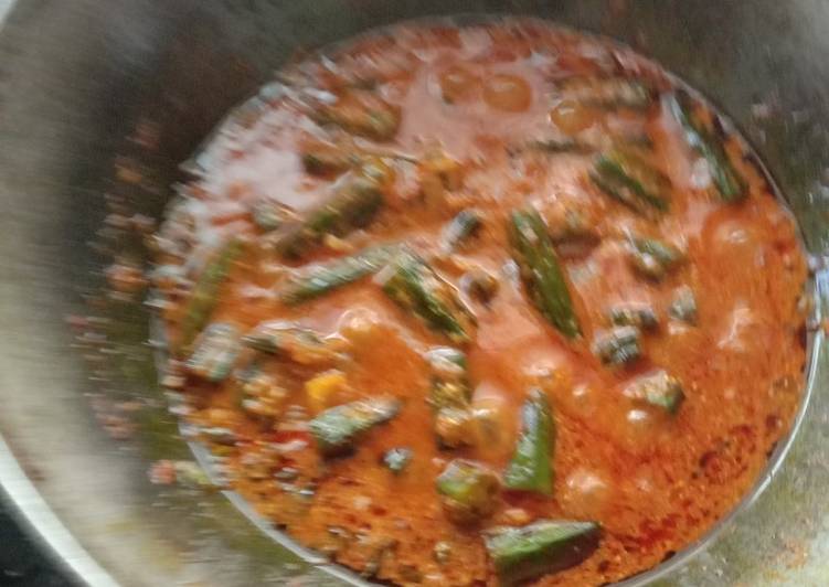 Recipe of Homemade Bhindi Masala
