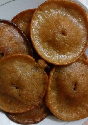 Foto resep Cucur ala kadarnya
