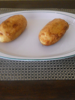 Una foto de Papas rellenas