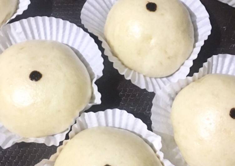 Resep Bapao / Pao Buttering Cheese Topping Anti Gagal