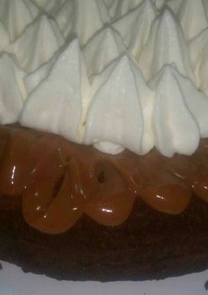 Una foto de Torta Brownies