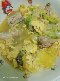 รูปของ ต้มจืดไข่น้ำกระดูกหมู