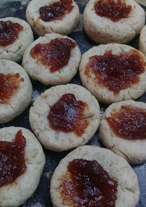 Una foto de Pepas caseras riquísimas y vegan 😉😊😋