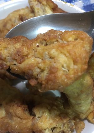 รูปของ ไข่เจียวหมูสับ