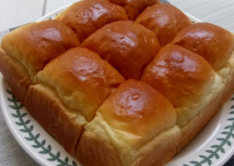 11 Resep: Roti sobek metode autolisis Untuk Pemula!