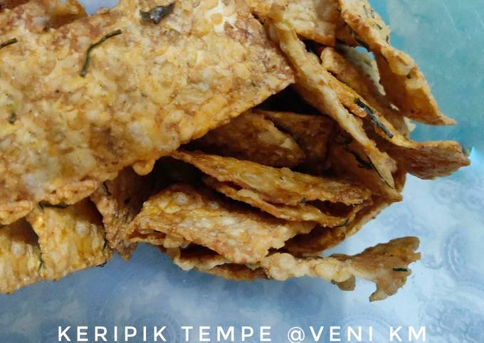 Cara Gampang Menyajikan Keripik Tempe yang Sempurna