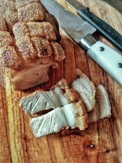 Foto resep Siobak/Sancam goreng