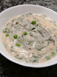 મેથી મટર મલાઈ(methi matar malai in Gujarati) રેસીપી મુખ્ય ફોટો