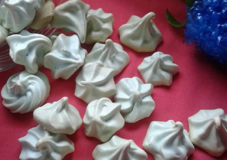 Maringue/Meringue Cookies