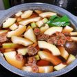 Trà bí đao thanh mát