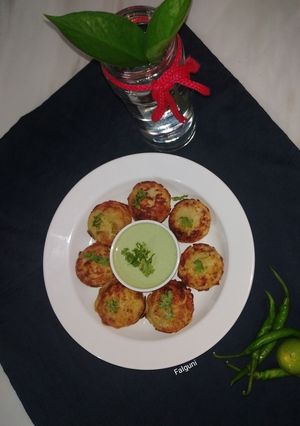 ફરાળી અપ્પમ(Farali appam recipe in Gujarati) રેસીપી મુખ્ય ફોટો