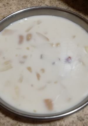 मेवे की उपवास वाली खीर रेसिपी मुख्य फोटो