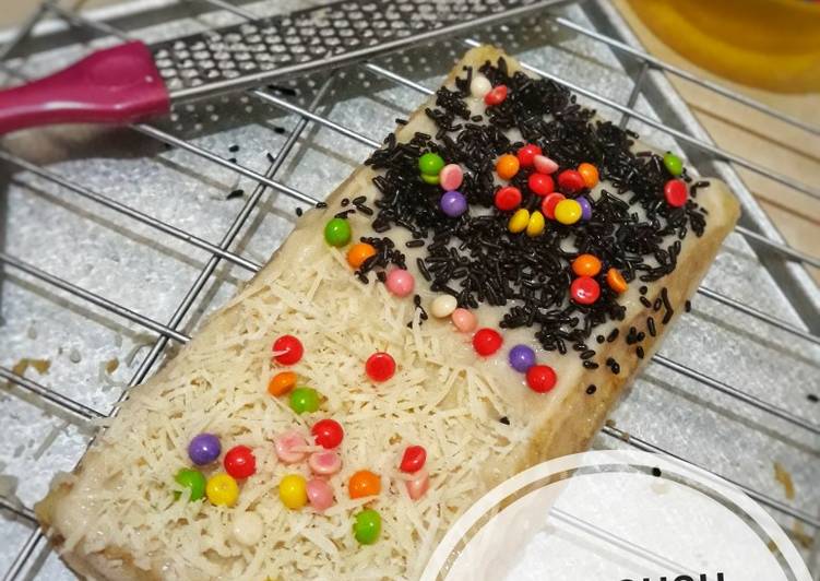 Bolu Susu Lembang Kukus