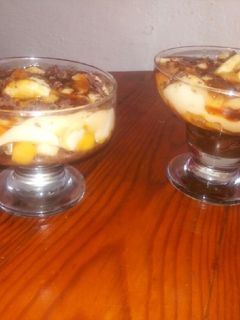 صورة لوصفة تحلية سهلة وبنينة