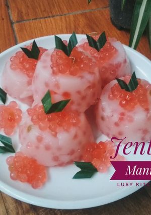 Foto resep Jentik Manis Maizena