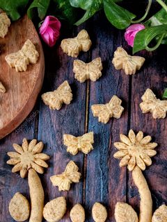 Foto resep Cookies Tempe