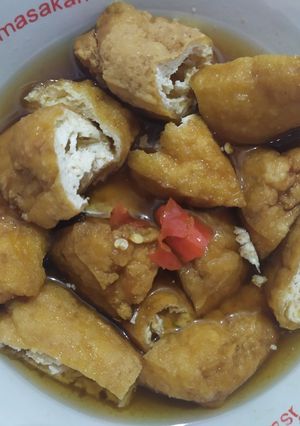 Foto resep Tahu gejrot