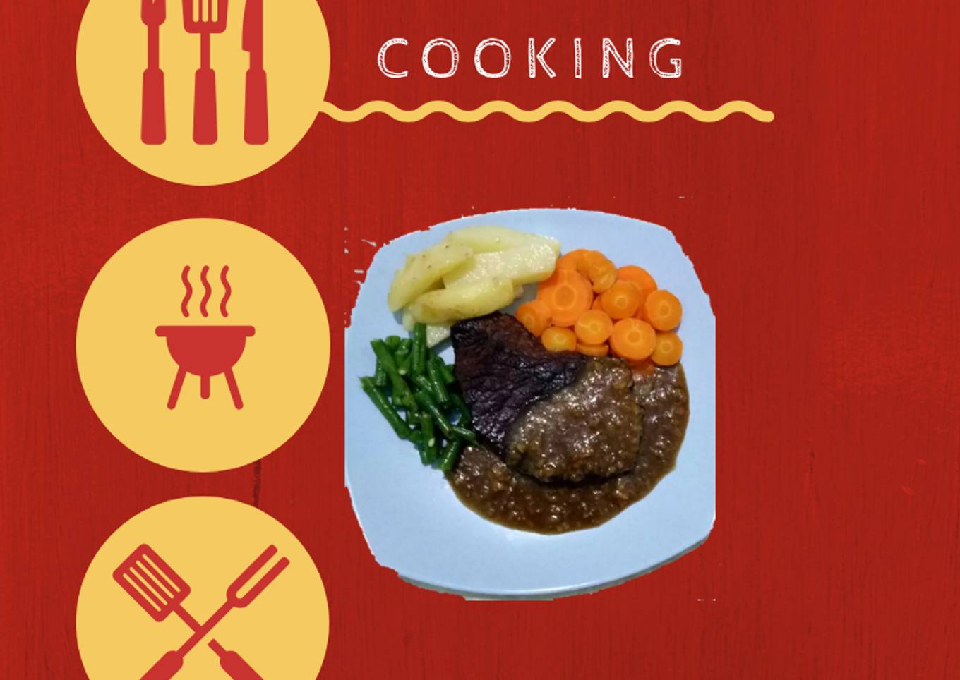 Steak Sapi