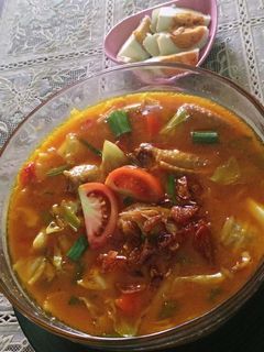 Foto resep Tongseng Ayam