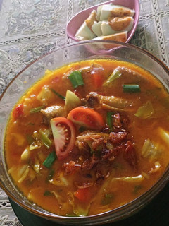 Foto resep Tongseng Ayam