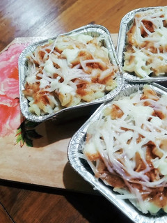 Foto resep Skotel makaroni panggang