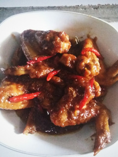 Foto resep SAYAP AYAM ASAM MANIS ALA AKUH