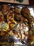 Jeremiah’s Out-of-this-World Baked Chicken Legs