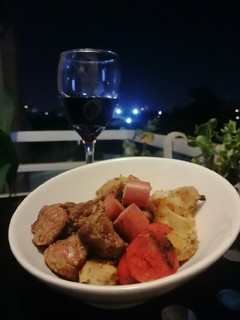 Una foto de Parrillada